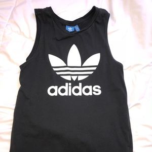 Adidas tank top